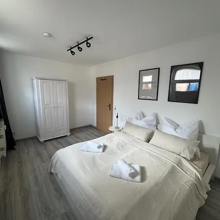 Appartement Wohlfuehlraum Lichtenstein (Saxony)