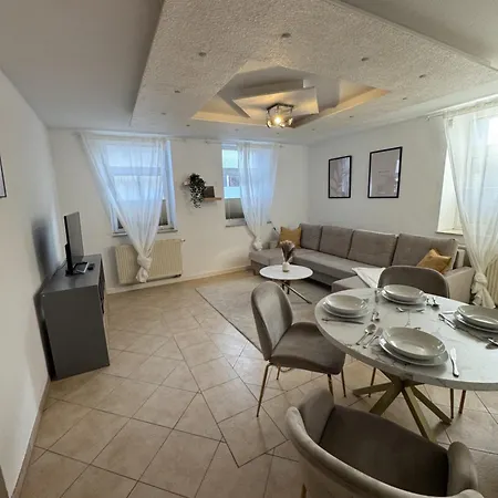 Apartment Wohlfuehlraum Lichtenstein (Saxony)