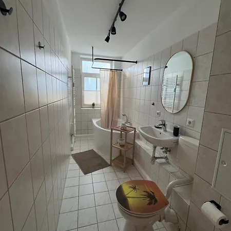 Apartamento Wohlfuehlraum