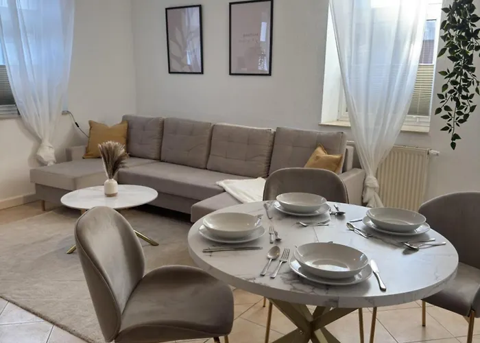 Appartamento Wohlfuehlraum Lichtenstein (Saxony)