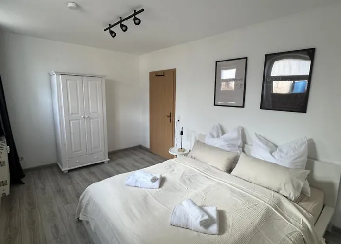 Appartamento Wohlfuehlraum Lichtenstein (Saxony)