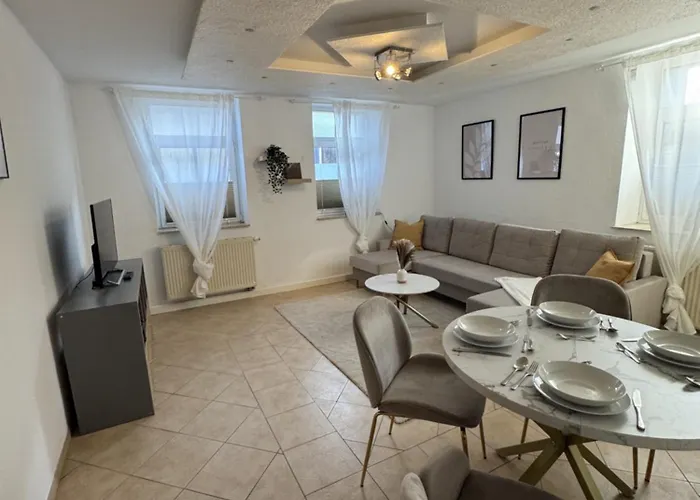 Apartment Wohlfuehlraum Lichtenstein (Saxony)