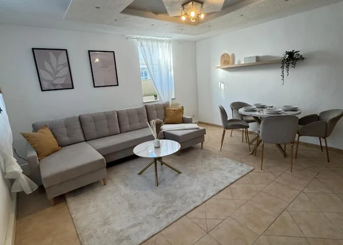 Wohlfuehlraum Apartment Lichtenstein (Saxony)